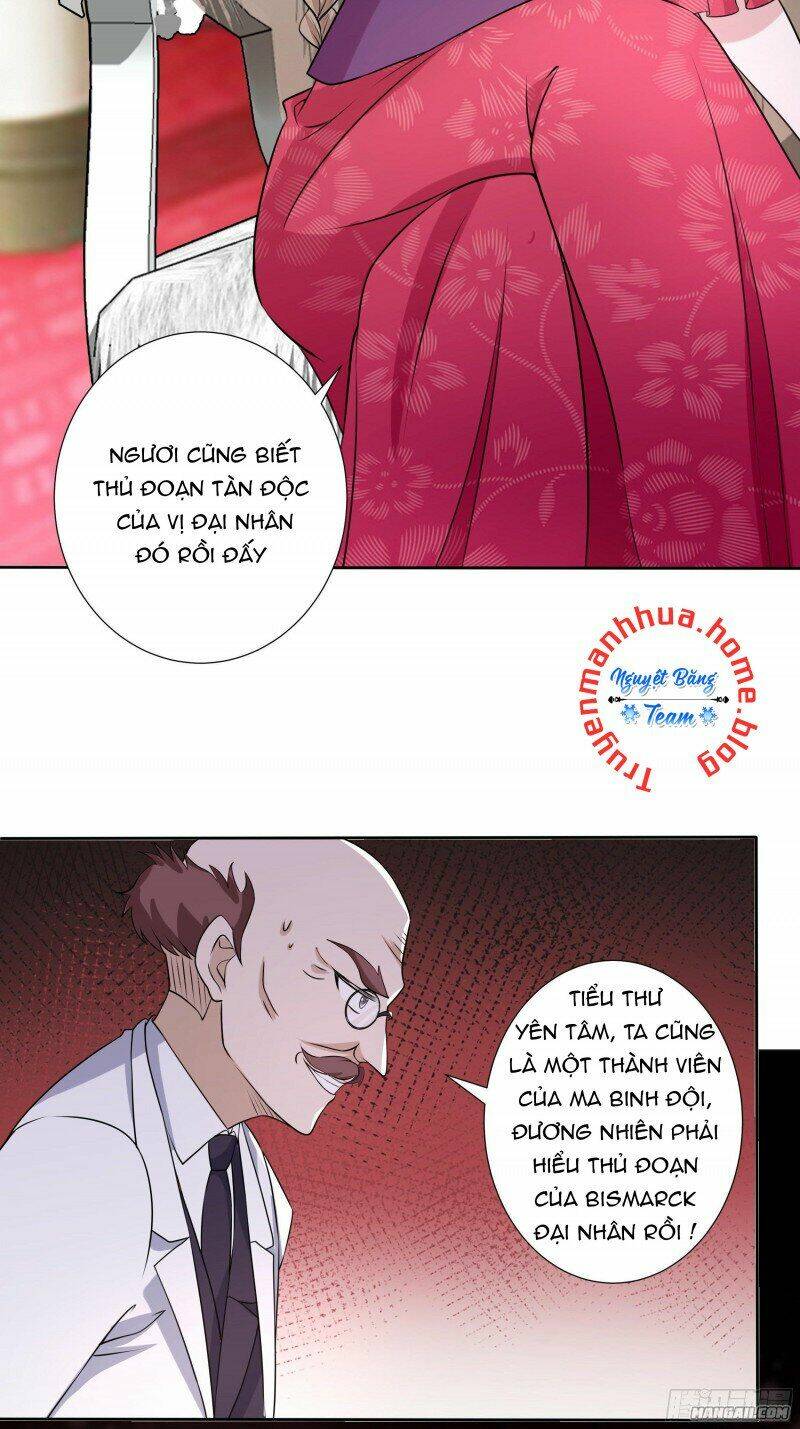 Công Chúa Phản Diện Trong Truyền Thuyết: Chapter 20