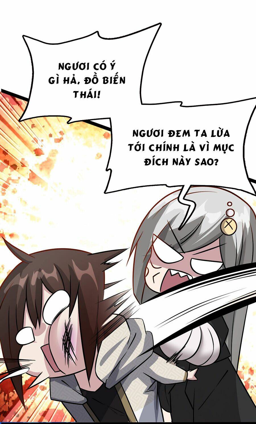 Đại Bảo Kiếm Của Tôi: Chapter 46