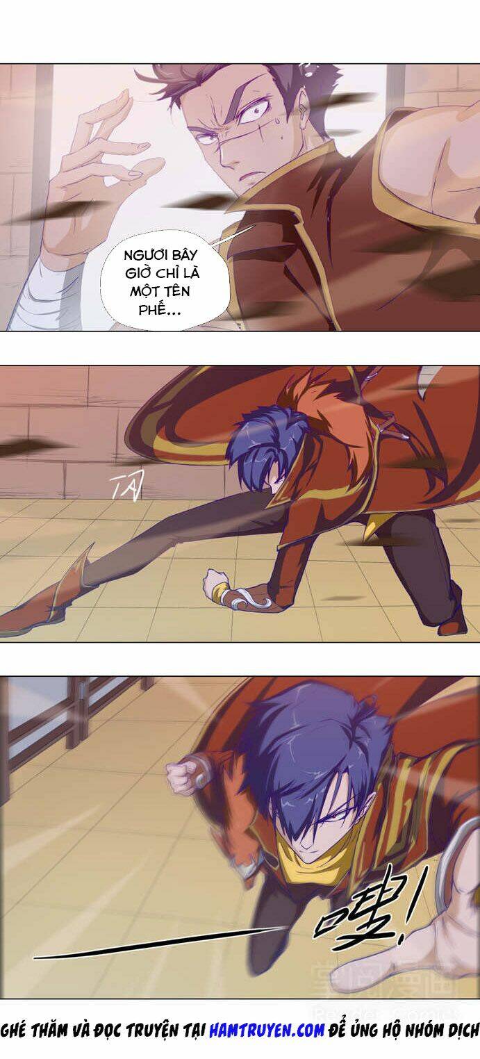 Tối Cường Thăng Cấp Hệ Thống: Chapter 19