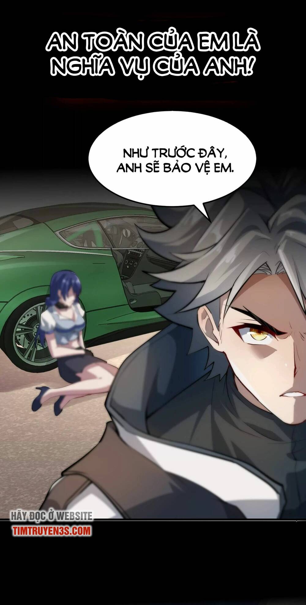 Trong Game Ta Là Vô Địch: Chapter 0