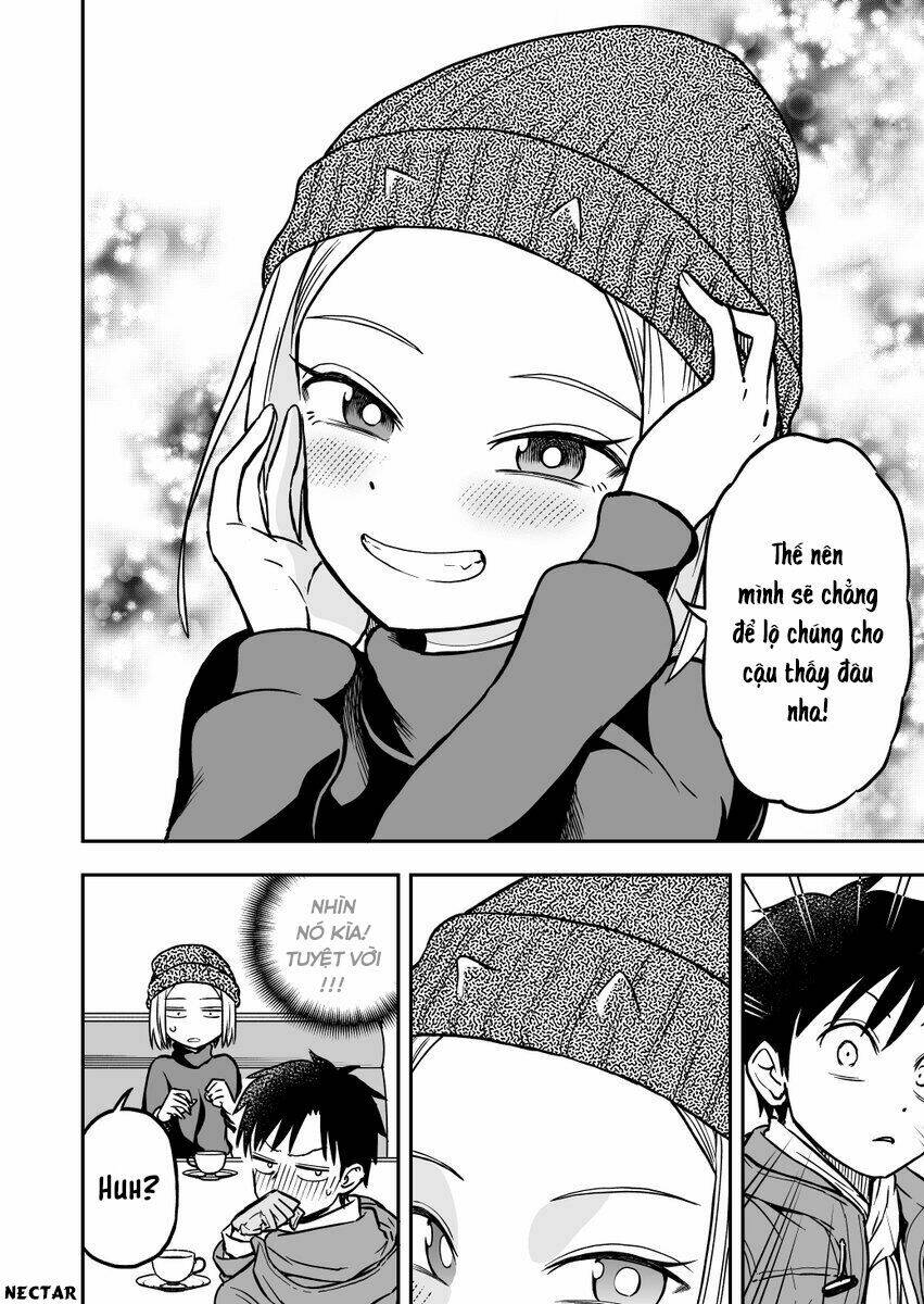 Onizuka-Chan And Sawarida-Kun: Chapter 13