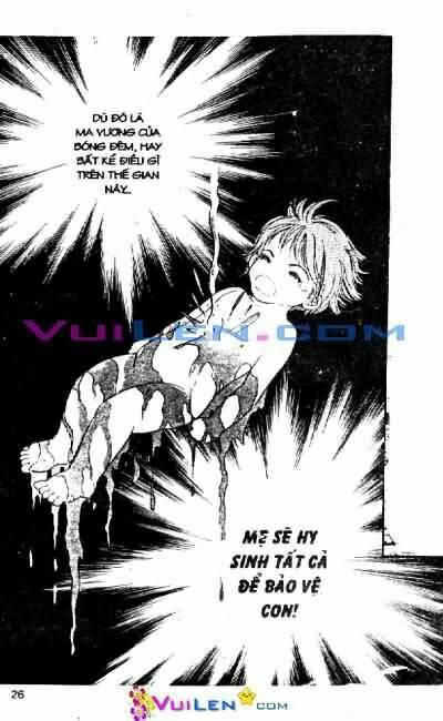 Hiệp Sĩ Nữ Hoàng: Chapter 16