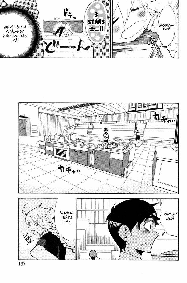 Hell\’s Kitchen: Chapter 6