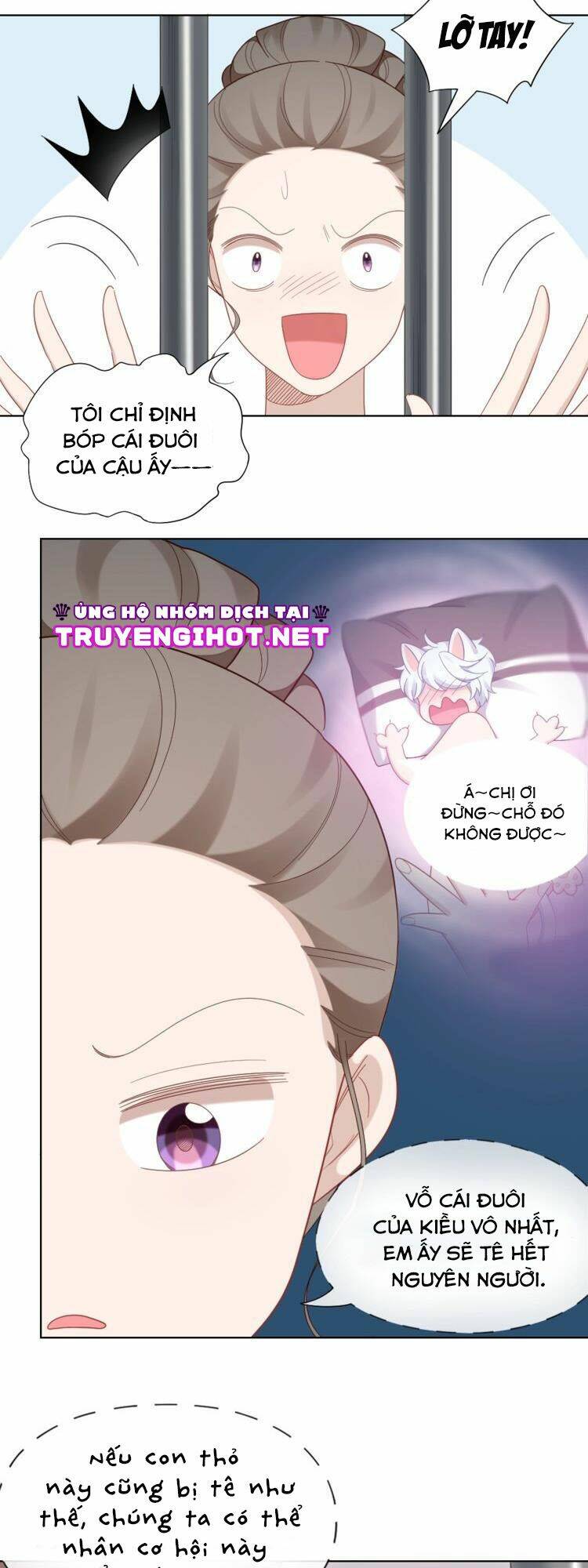 Bạn Trai Là Quái Vật: Chapter 100