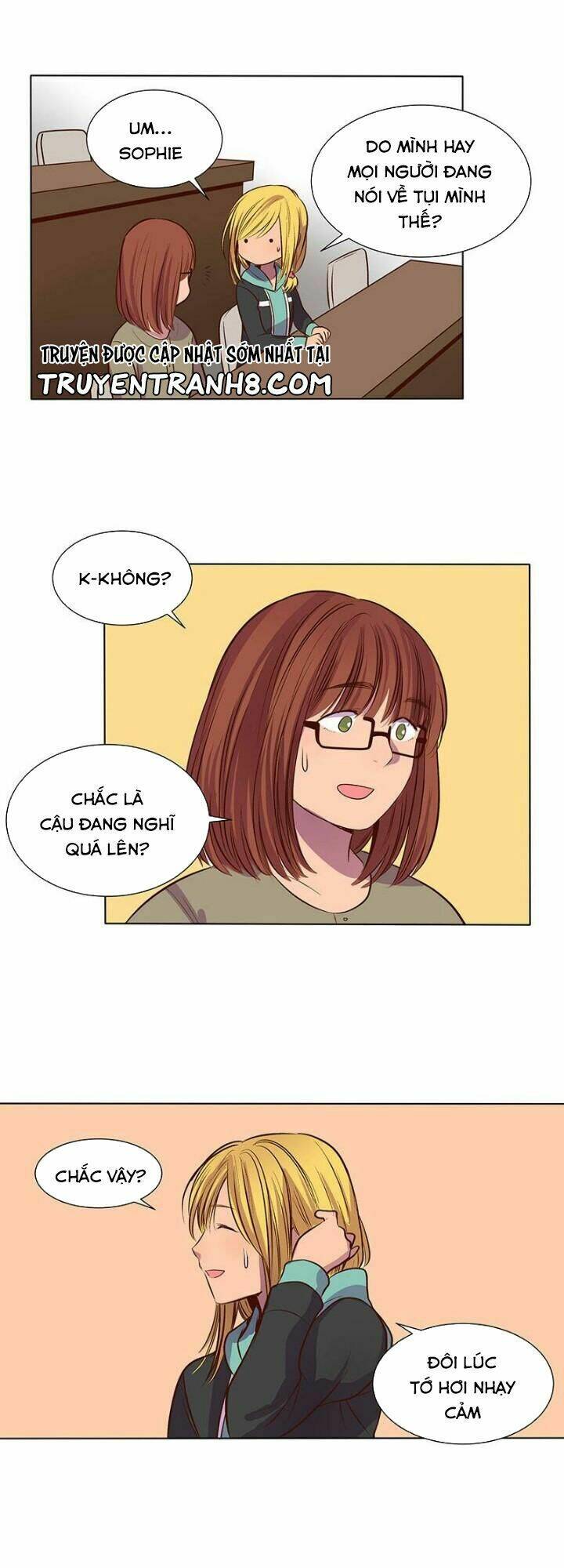 Bí Mật Sâu Sắc Nhất Của Tôi: Chapter 28