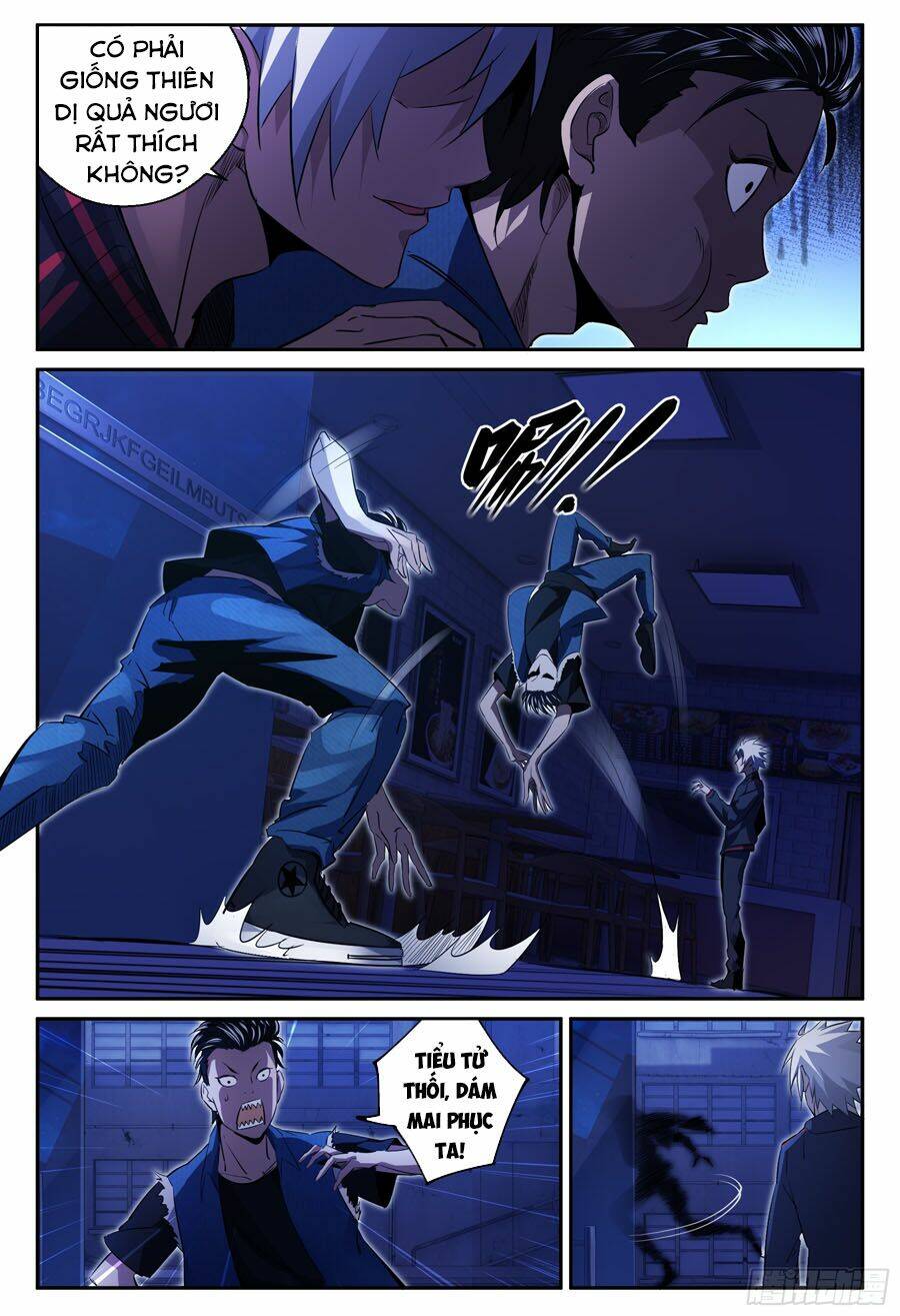 Trảm Yêu Thành Thần: Chapter 20