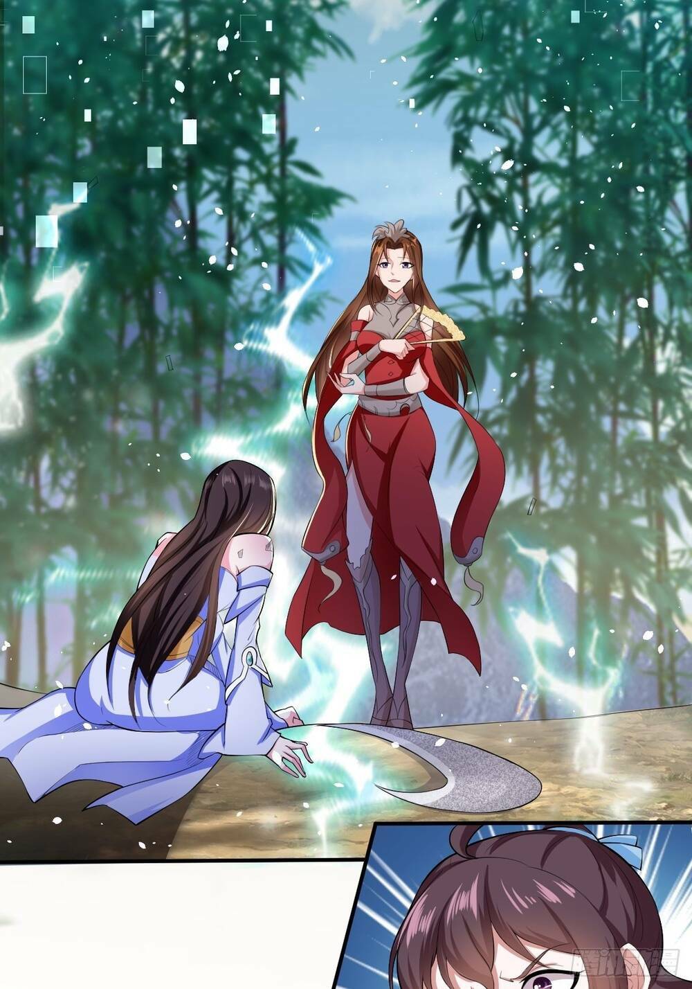 Cục Gạch Xông Vào Dị Giới: Chapter 19