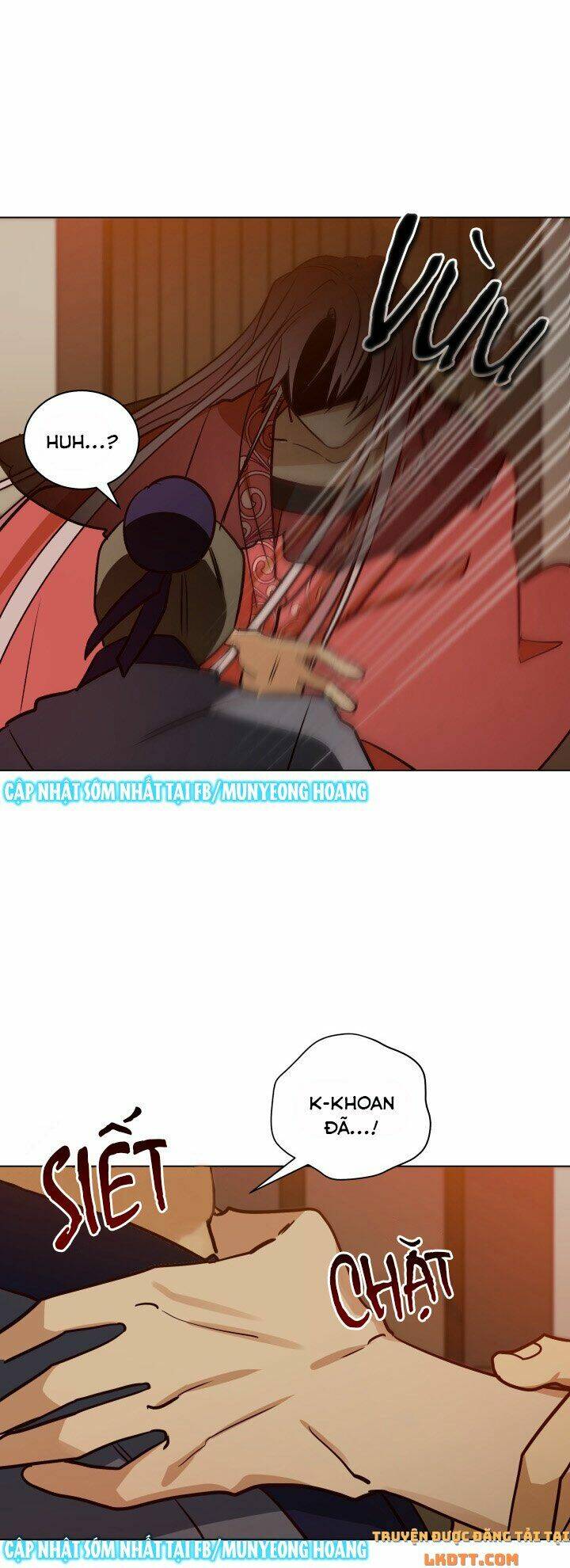 Quái Thú Với Hoa: Chapter 72