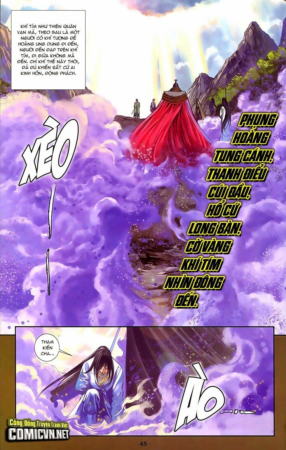 108 - Tân Thủy Hử: Chapter 15.2