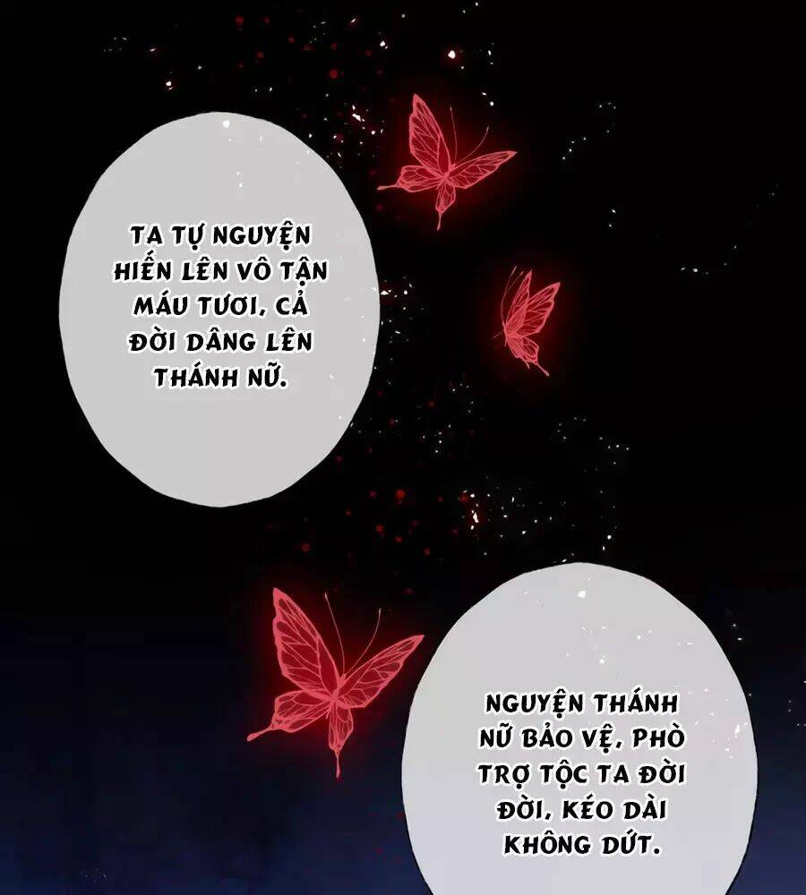 Điềm Mỹ Chi Huyết: Chapter 18