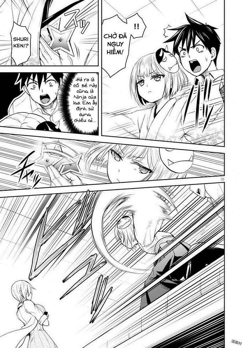 Shinobi Kill: Chapter 1