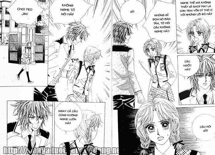 Yêu Hoặc Chết: Chapter 4