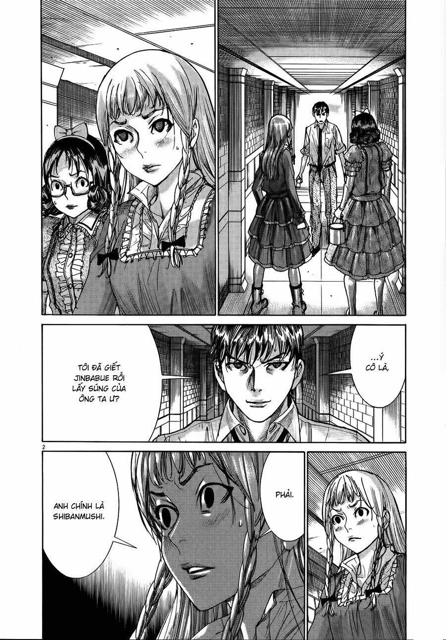 Yuureitou: Chapter 60