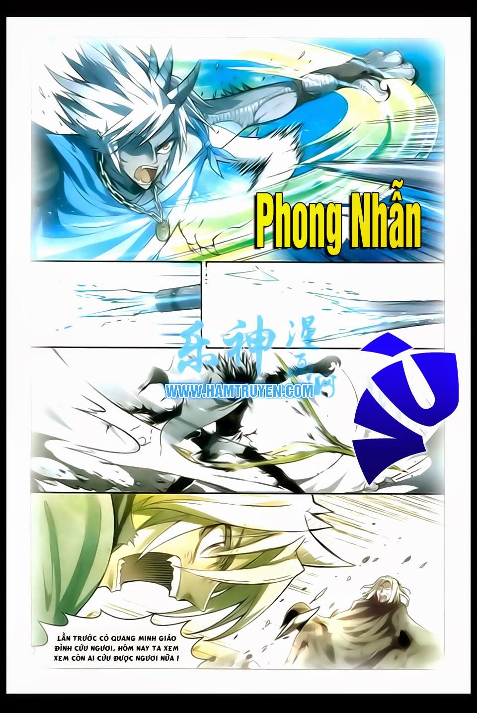 Bàn Long: Chapter 92