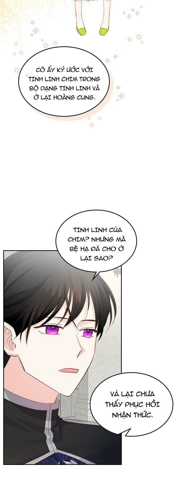 Công Chúa Phản Diện Muốn Ở Trong Ngôi Nhà Bánh Quy: Chapter 22