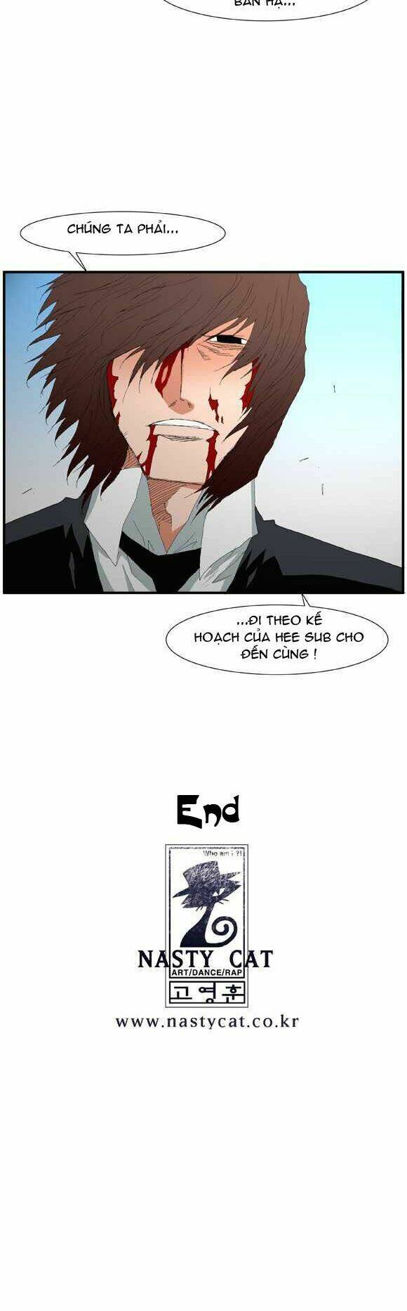 Siêu năng: Chapter 53