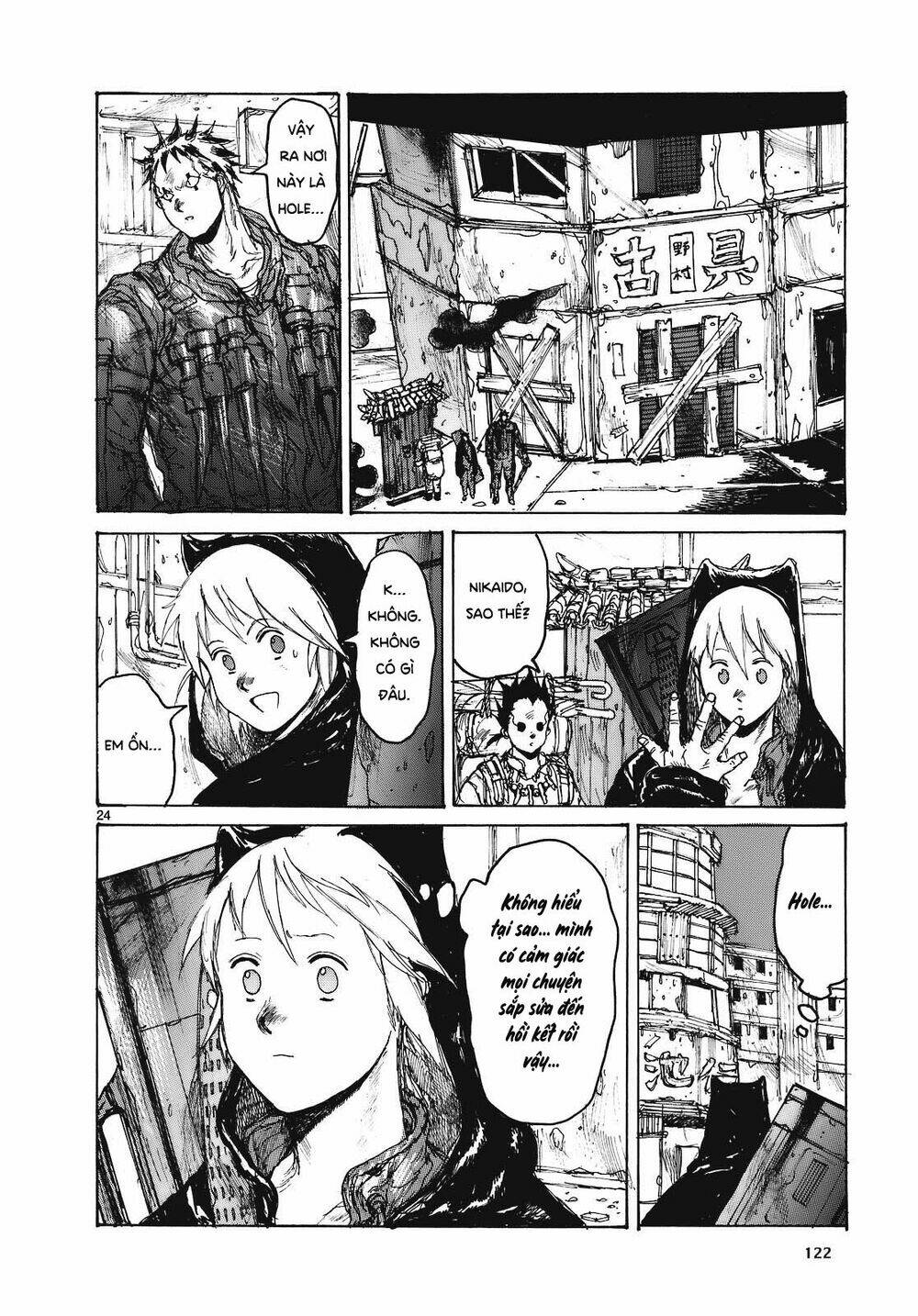 Thế Giới Ma Thuật Và Kẻ Mất Trí: Chapter 90