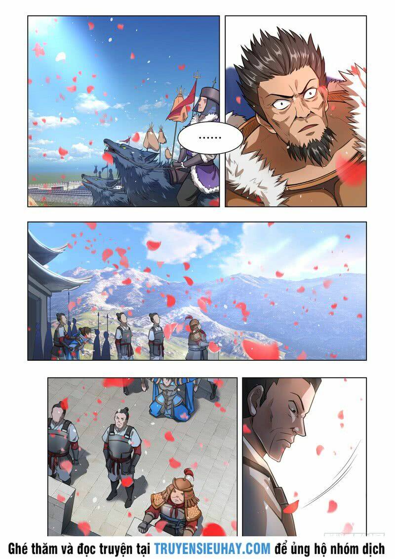 Vạn Giới Thần Chủ: Chapter 4