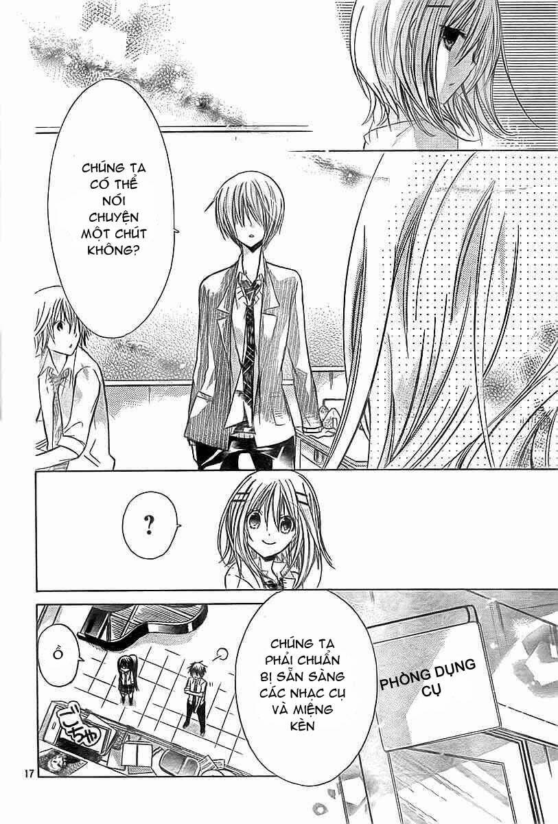 Watashi Ni Xx Shinasai!: Chapter 18