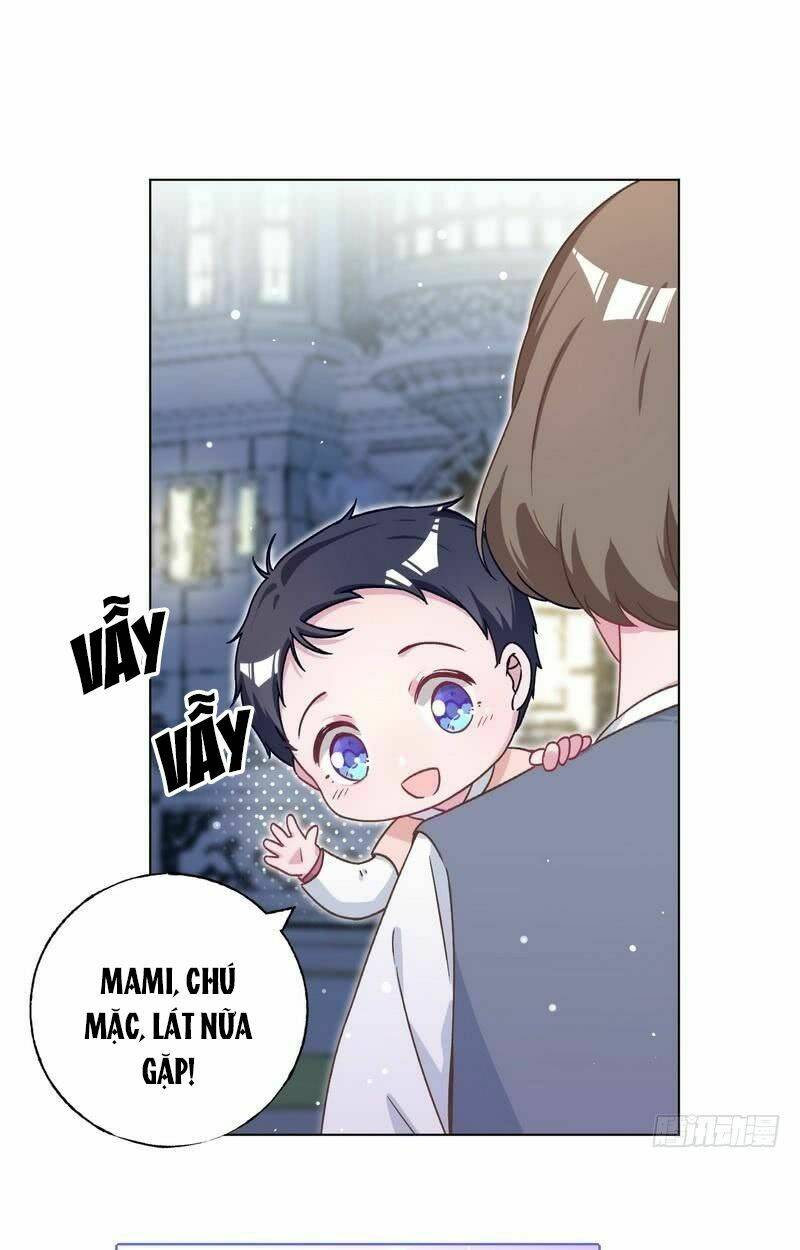 Trời Ban Cho Nam Thần Daddy: Chapter 18