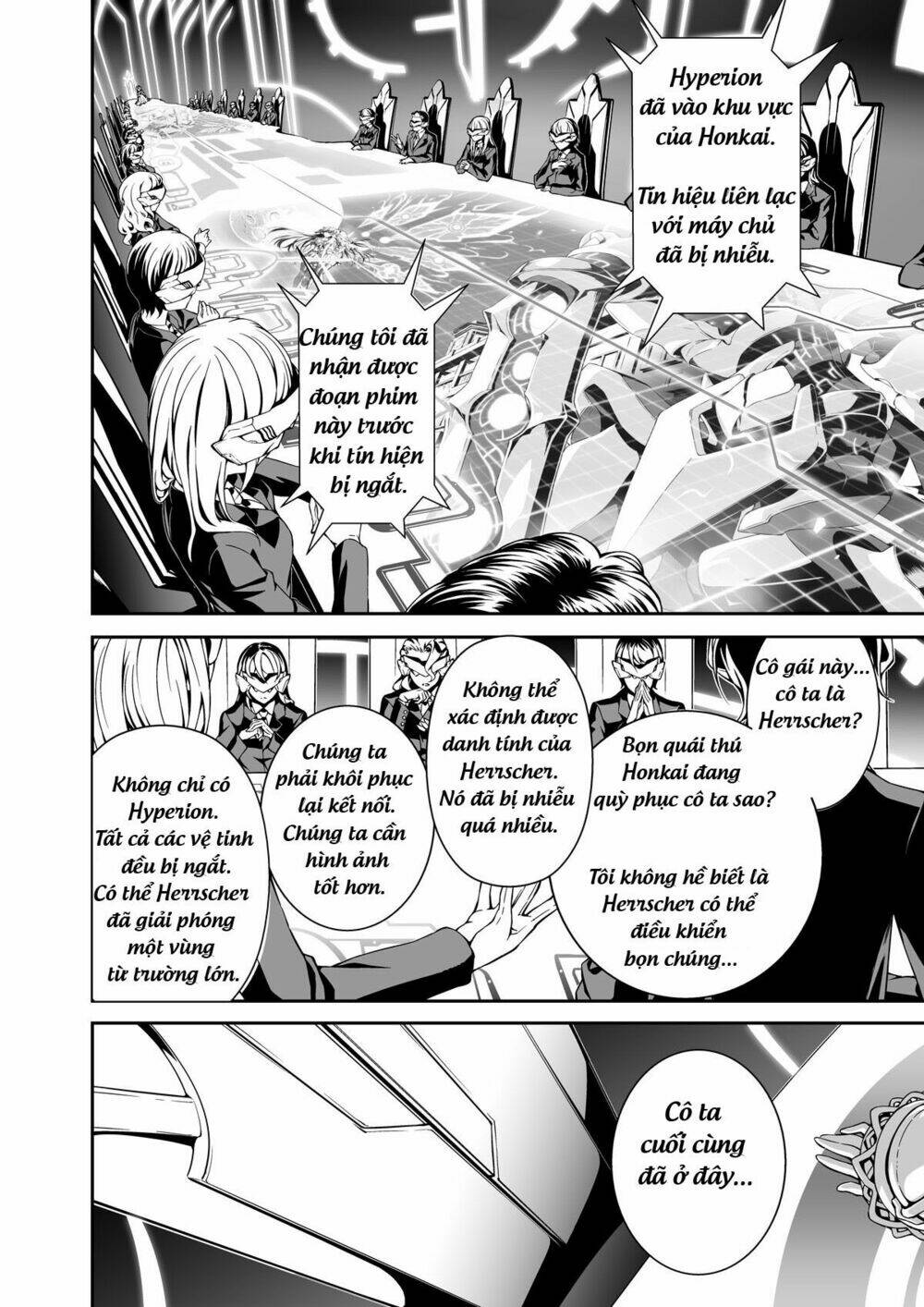 Honkai Impact 3Rd: Chapter 3