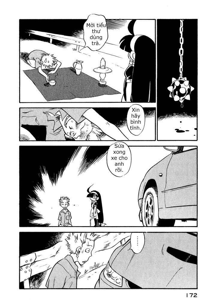 Lucu Lucu: Chapter 18