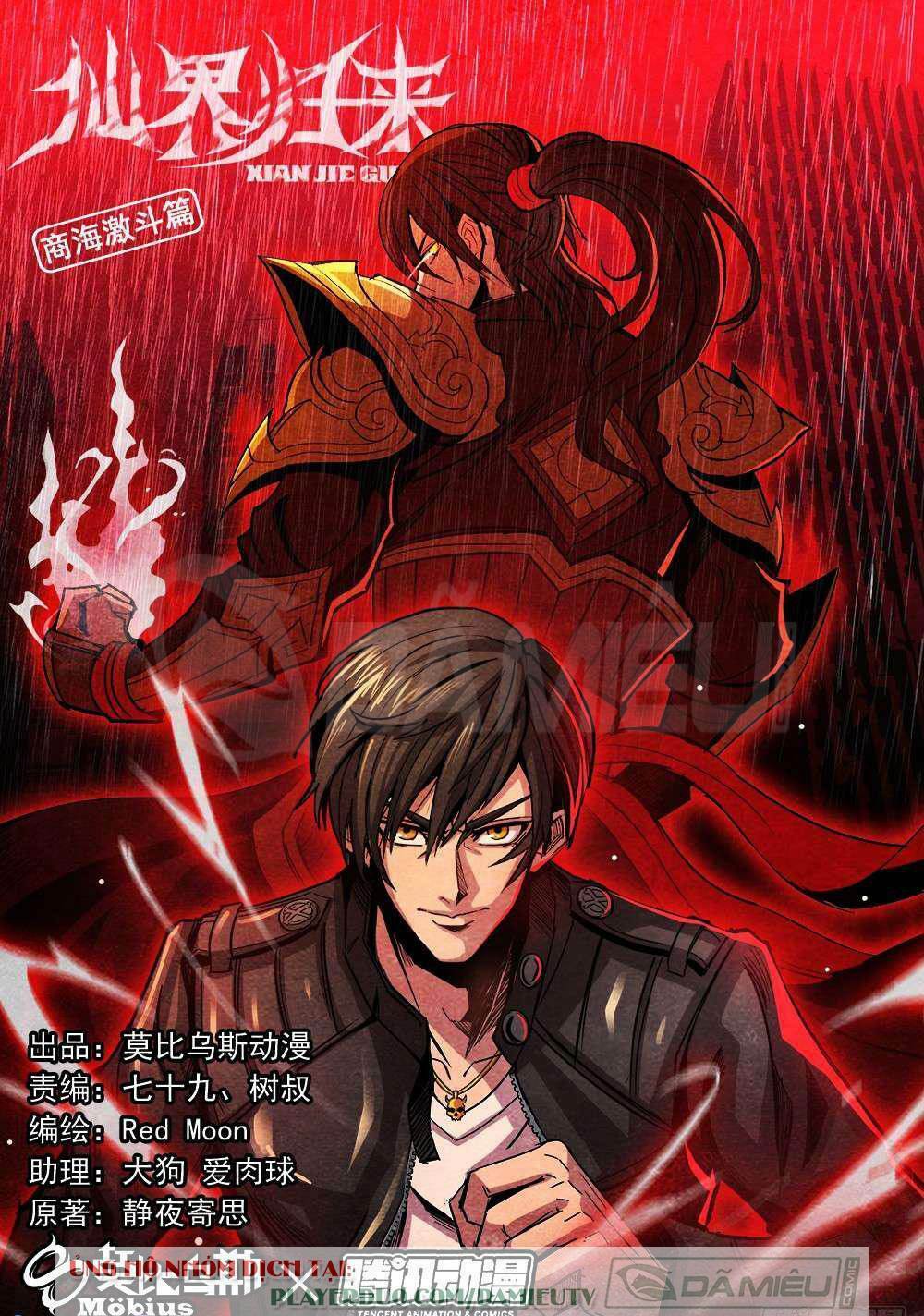 Tiên Giới Quy Lai: Chapter 69