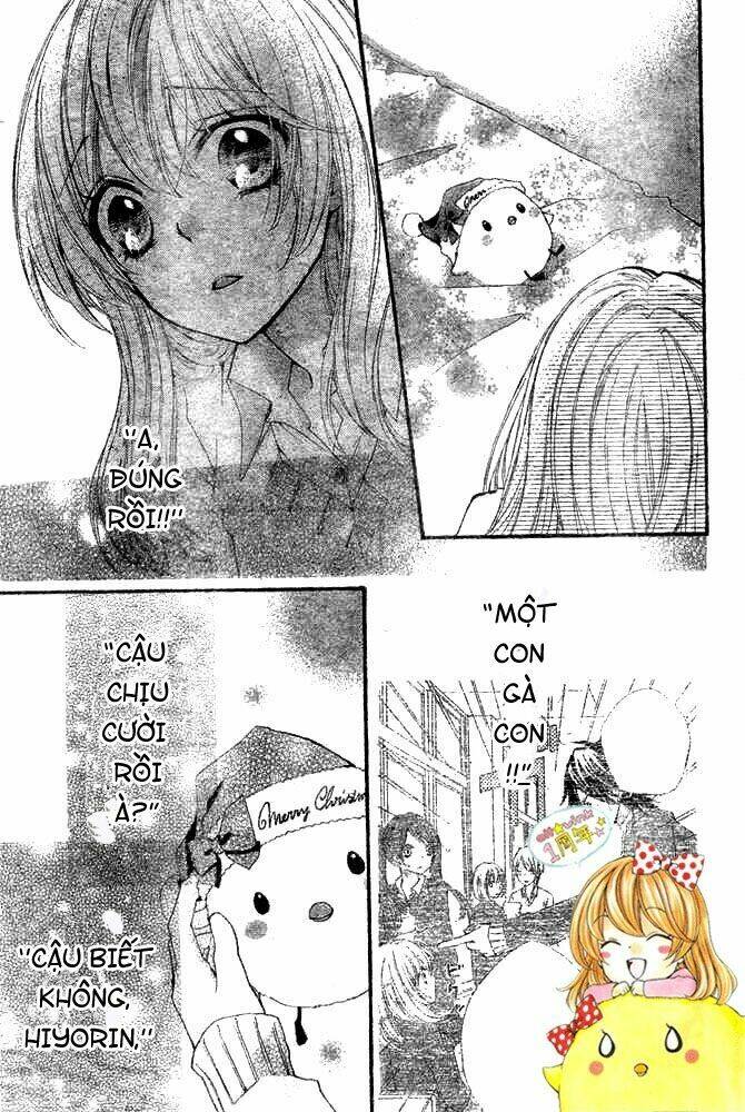 Tình Yêu Của Hiyo: Chapter 8