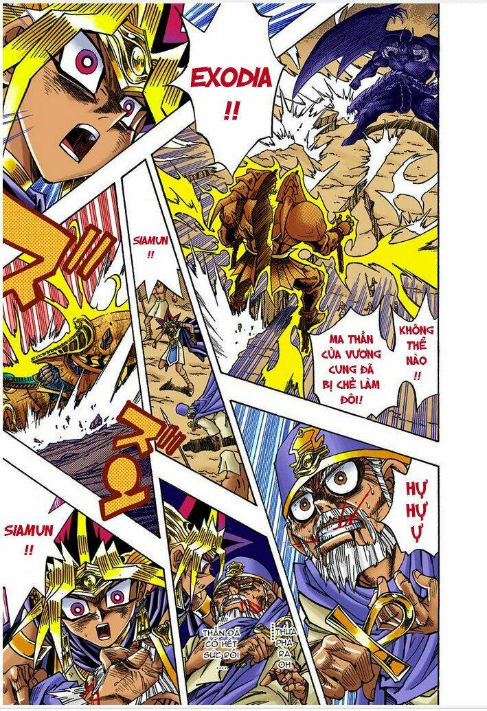 Vua Trò Chơi Full Màu: Chapter 331