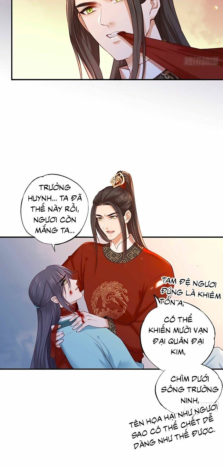 Nữ Thủ Phú Chi Kiều Sủng Nhiếp Chính Vương: Chapter 39