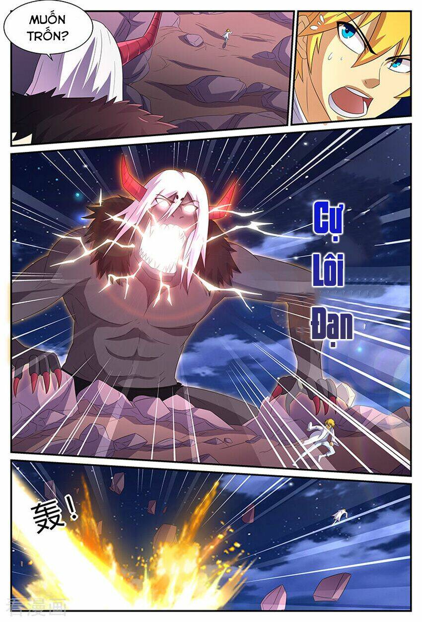 Chí Tôn Chư Thiên: Chapter 176