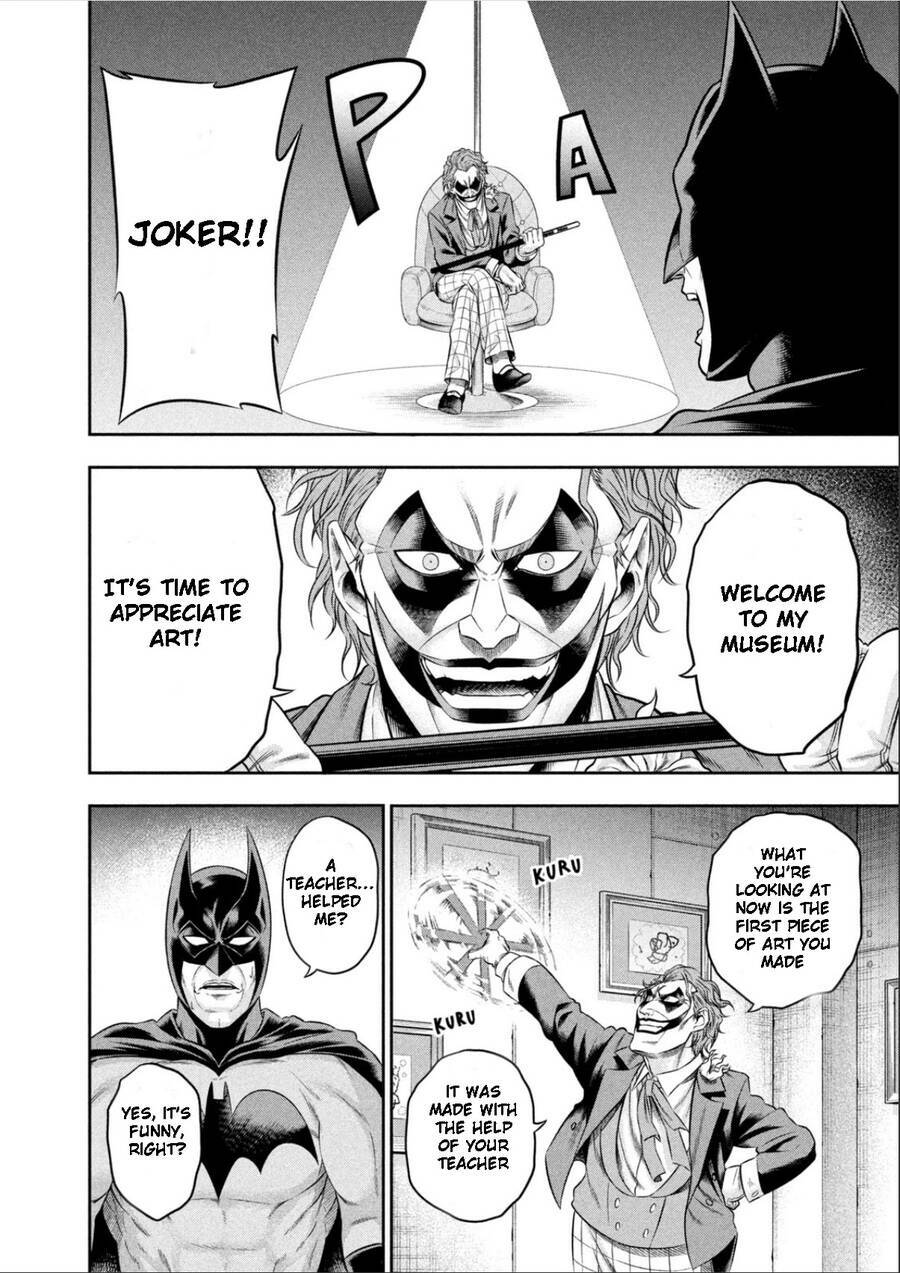 Joker Trông Trẻ: Chapter 12