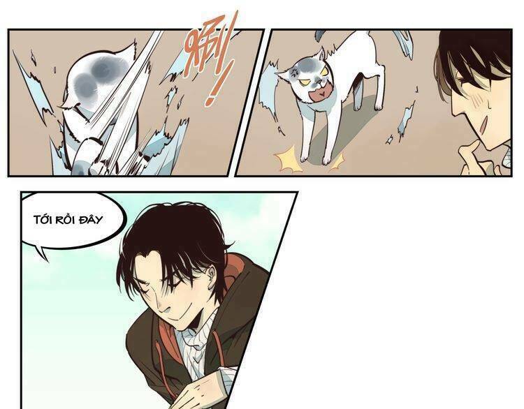 Thời Khắc Ấy, Chúng Ta Gặp Nhau: Chapter 9