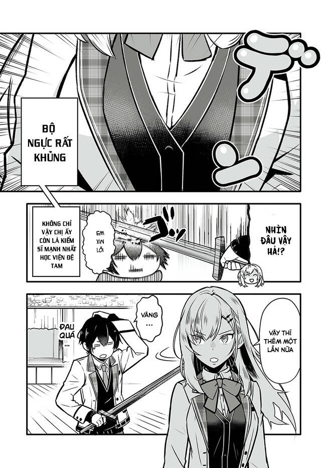 En No Shita No Chikaramocha: Chapter 1