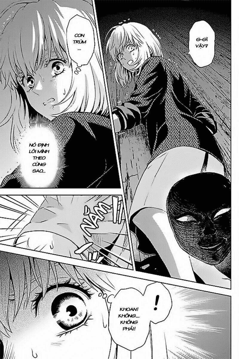 Trò Chơi Ác Mộng: Chapter 39