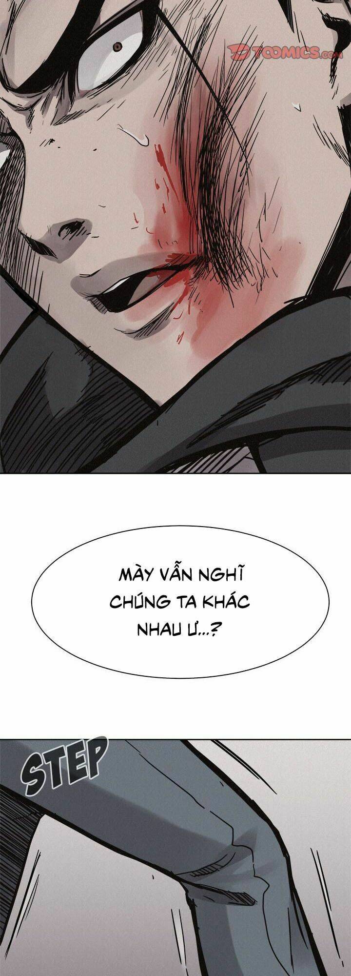 Nắm Đấm: Chapter 54