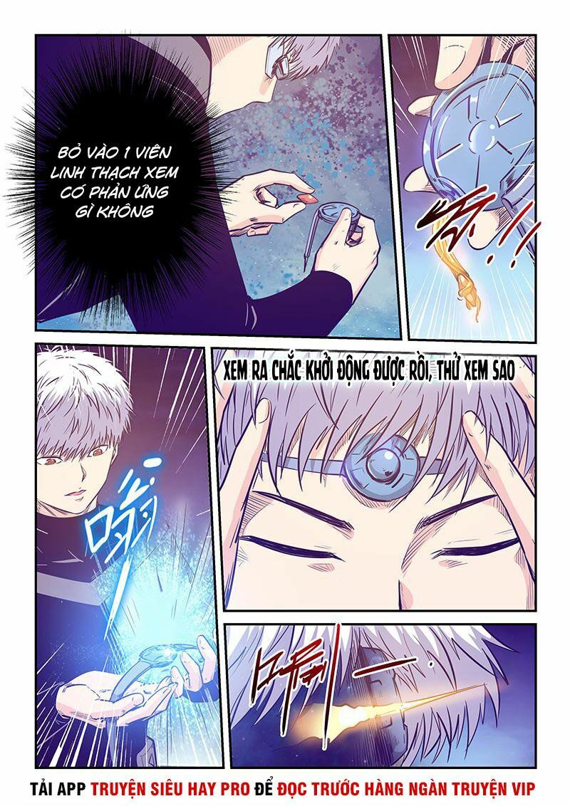 Tu Chân Tứ Vạn Niên: Chapter 248