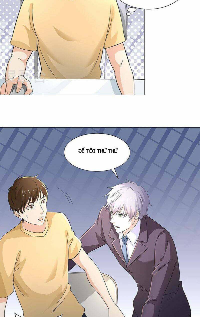 Này! Đừng Động Vào Phô Mai Của Tôi: Chapter 55