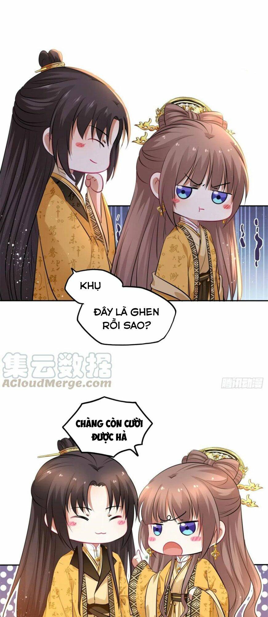 Vương Phi Thật Thích Trang Điểm: Chapter 117