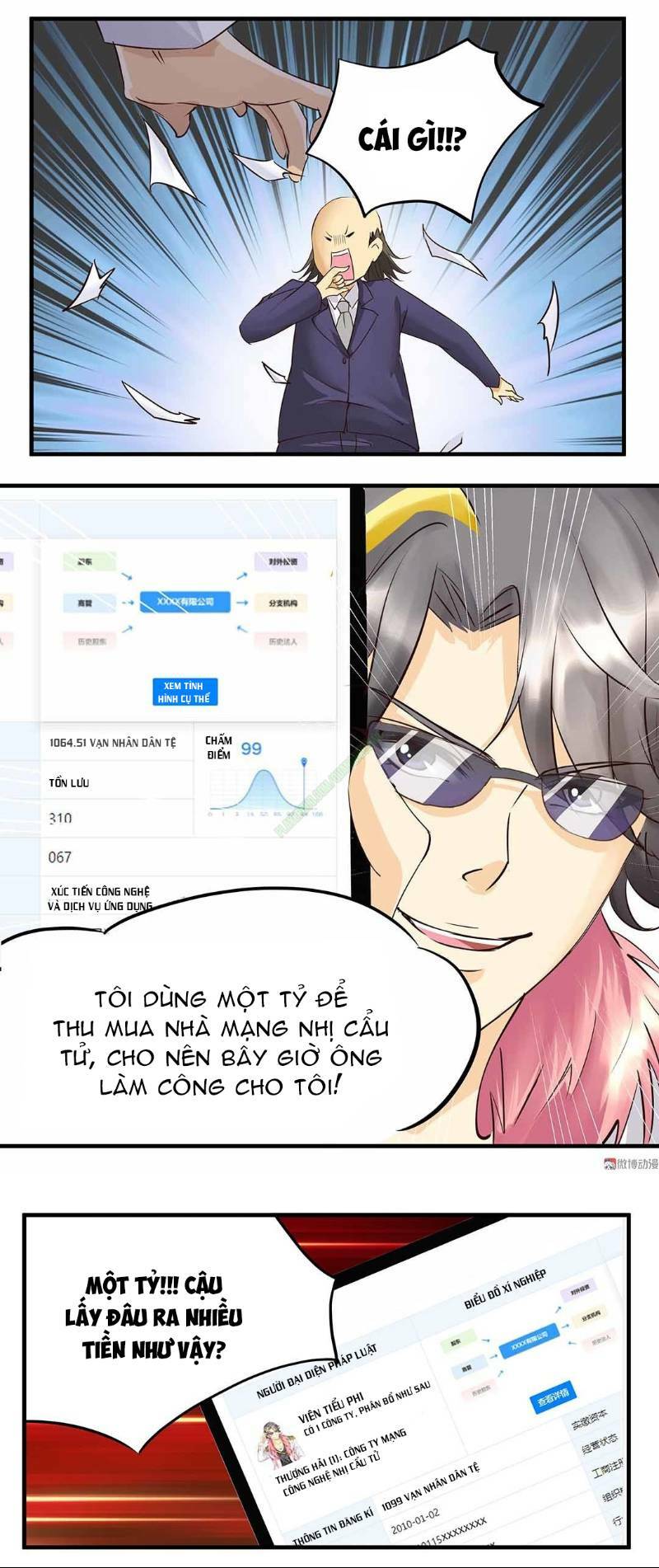 Trò Chơi Tiểu Mục Tiêu: Chapter 4