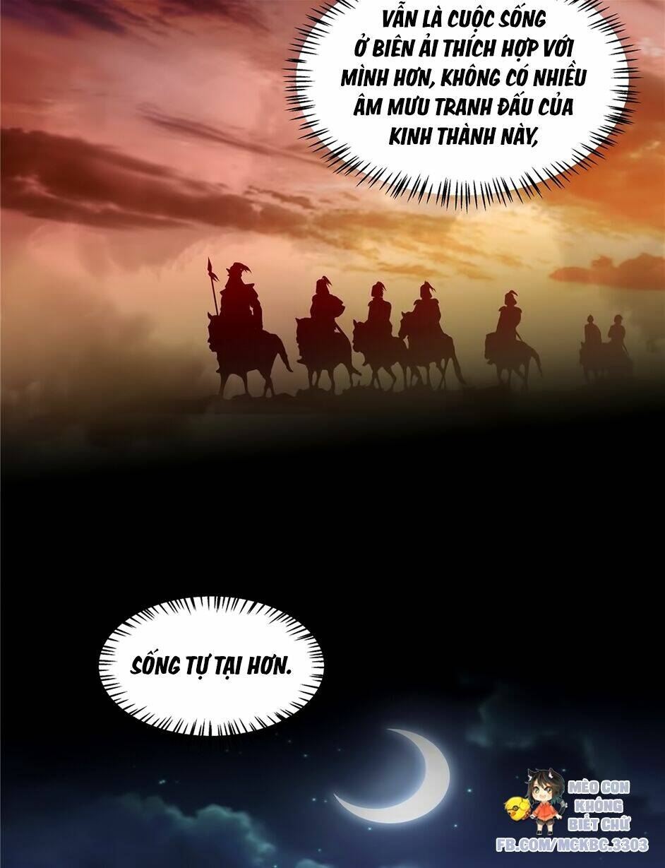 Báo Cáo! Đế Quân Ngài Có Độc!: Chapter 31