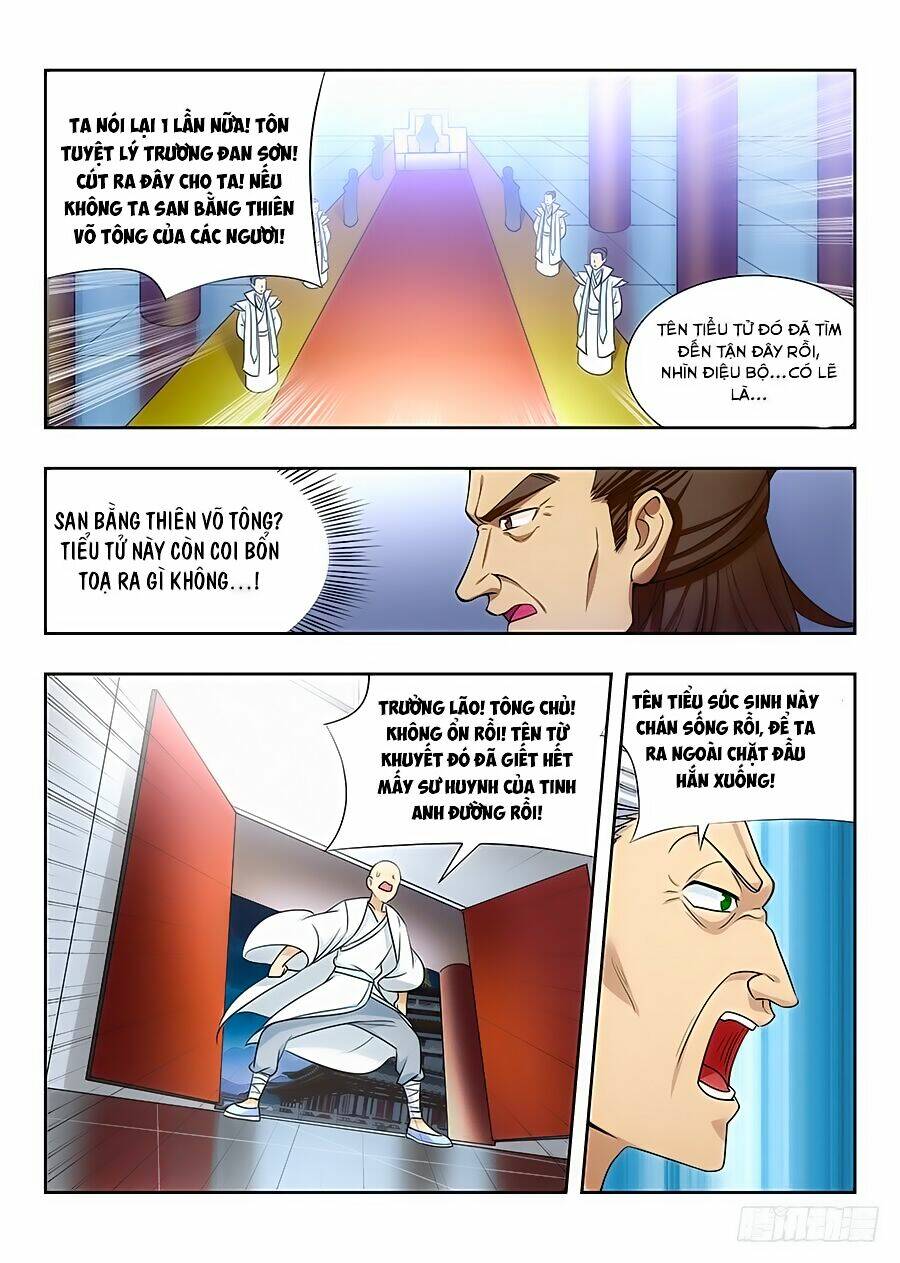 Tối Cường Phản Sáo Lộ Hệ Thống: Chapter 25