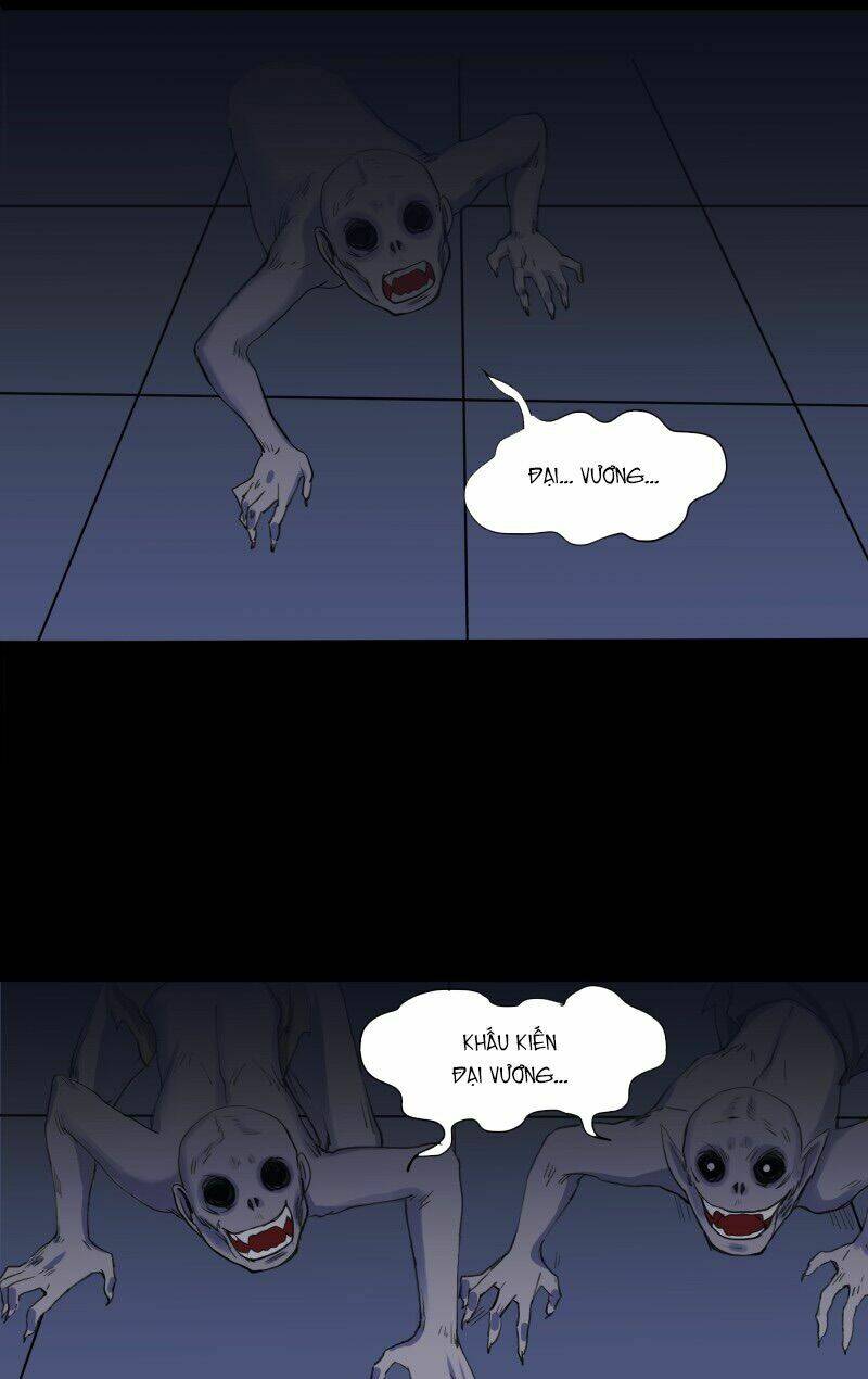 Diêm Vương Sợ Ma: Chapter 1