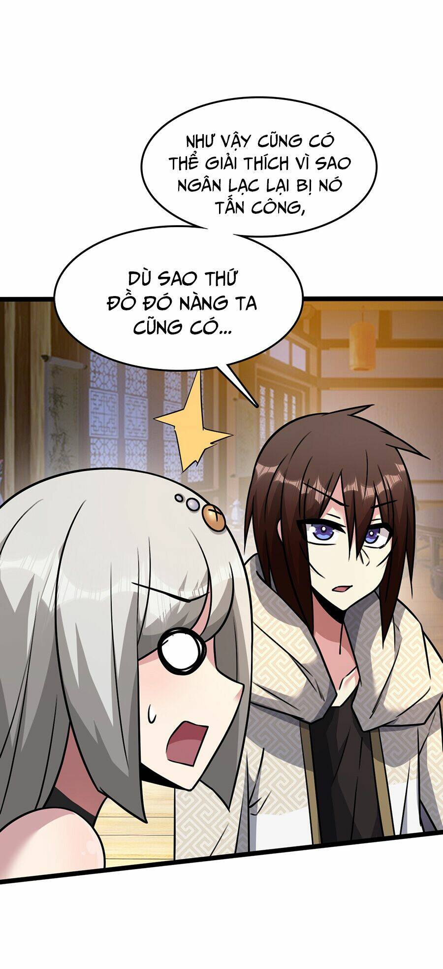 Đại Bảo Kiếm Của Tôi: Chapter 57