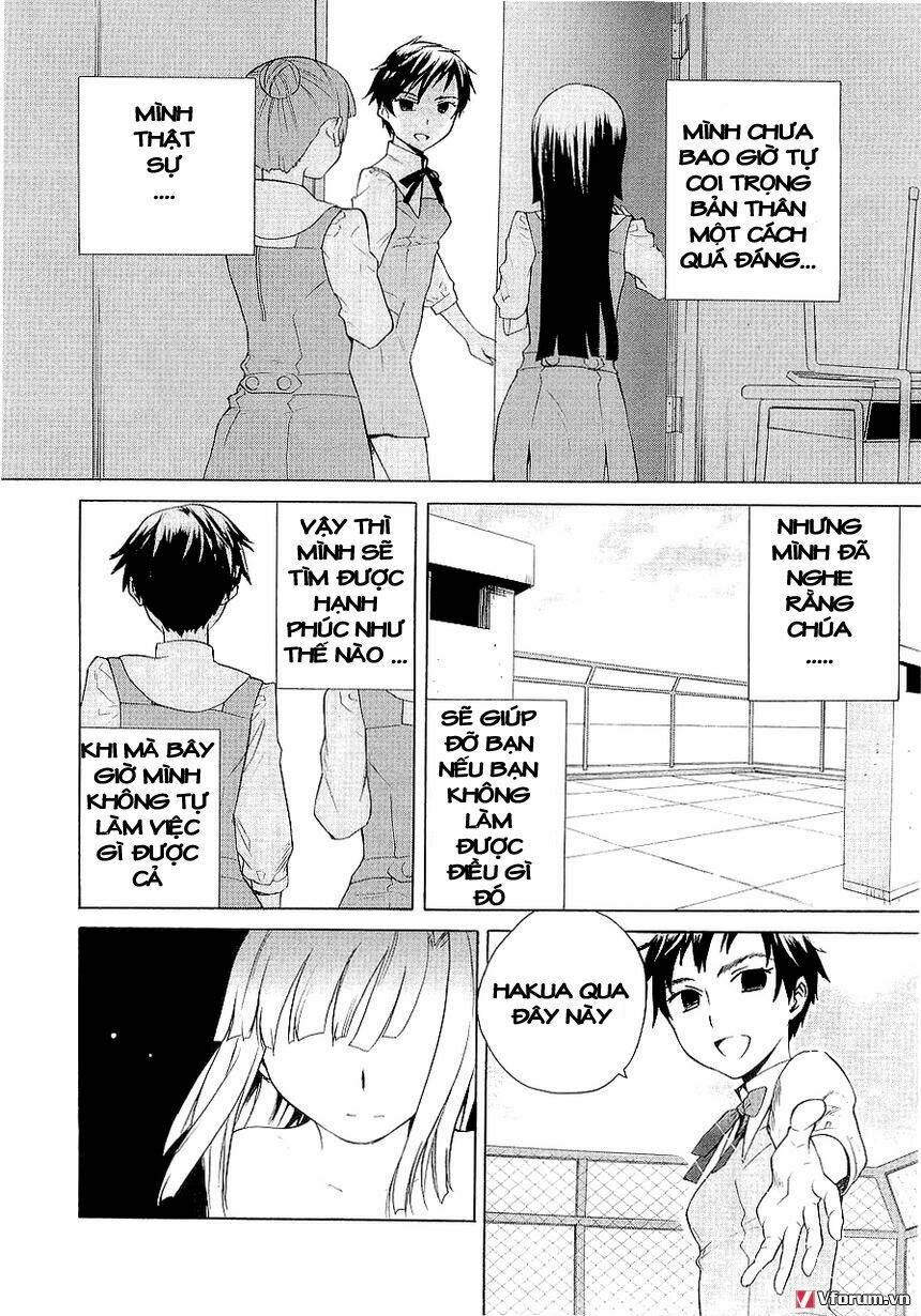 Kannagi: Chapter 26