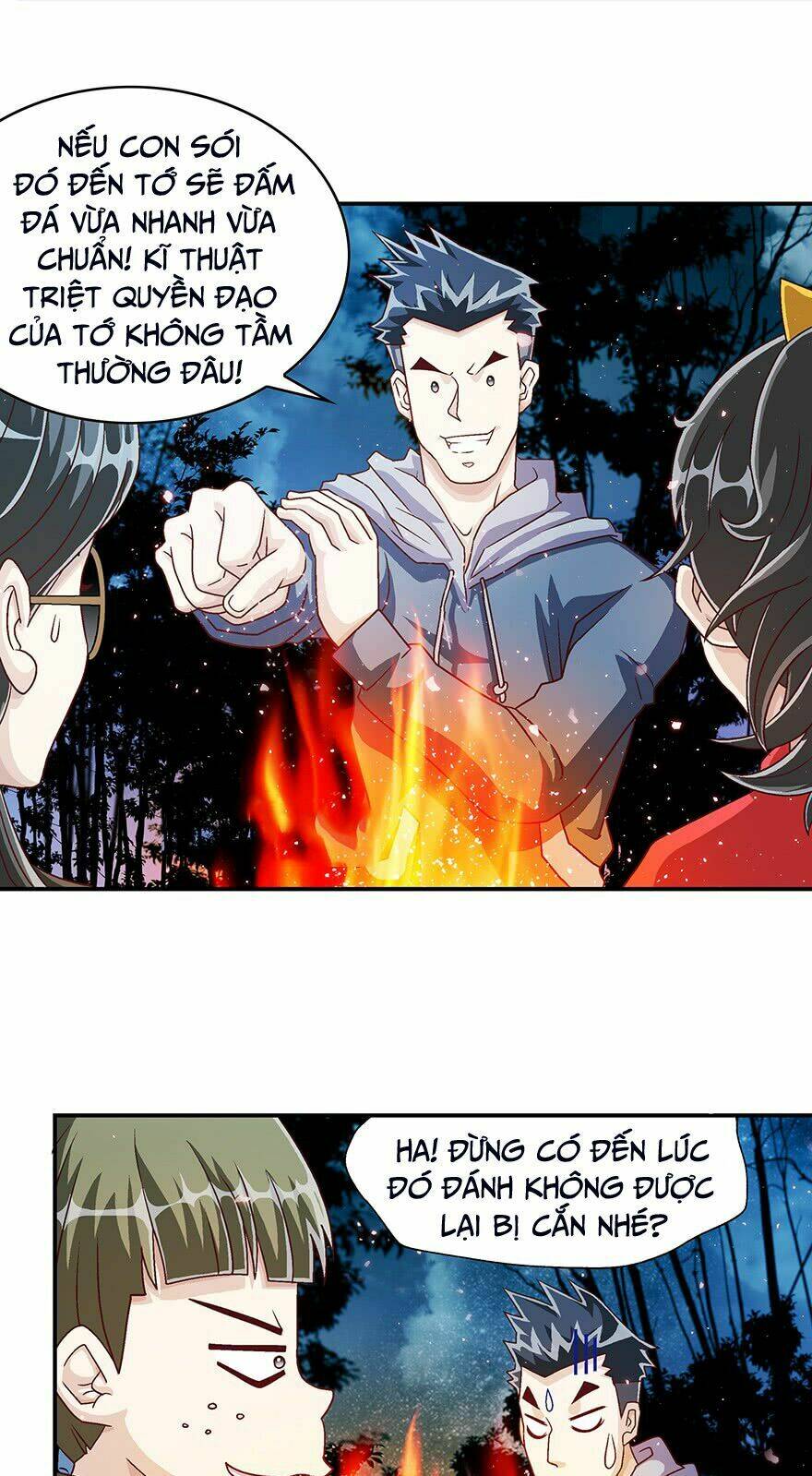 Độ Ta Không Độ Nàng: Chapter 10