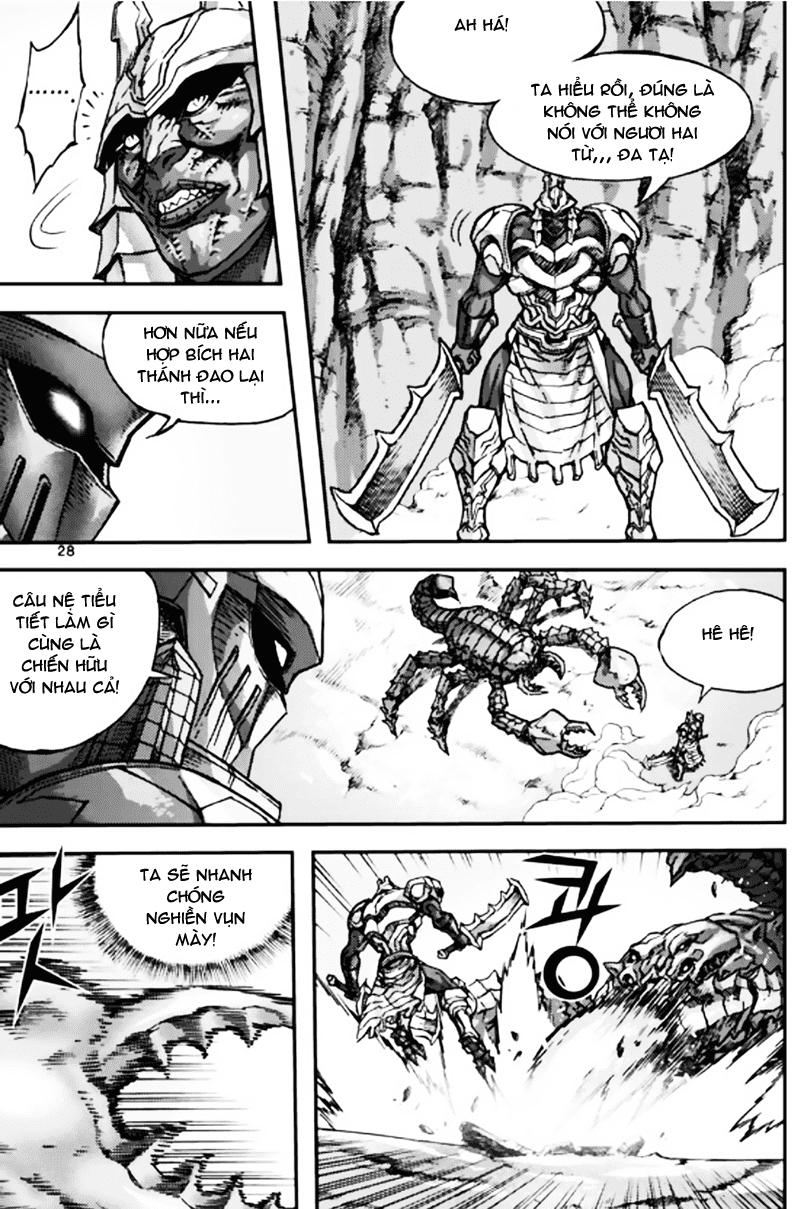 Diêm Đế: Chapter 50.1