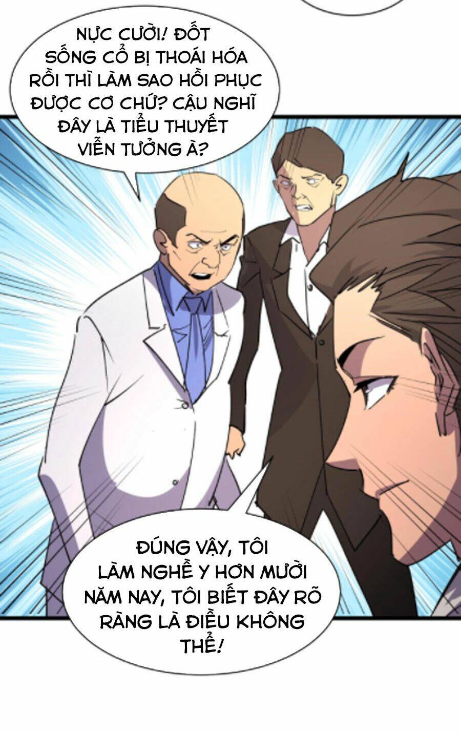 Bắt Đầu Với Tề Thiên Đại Thánh: Chapter 22