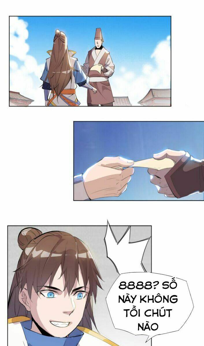 Ngự Thiên Thần Đế: Chapter 1.2