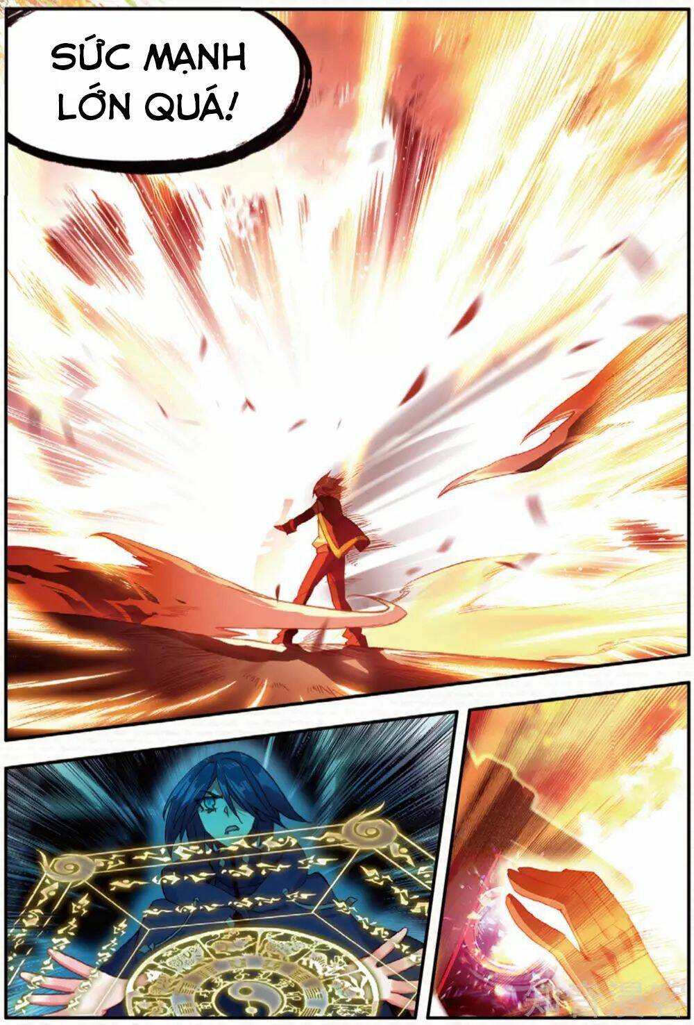 Xích Hoàng Truyền Kỳ: Chapter 92